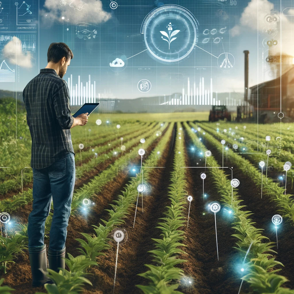 AgriData Solutions