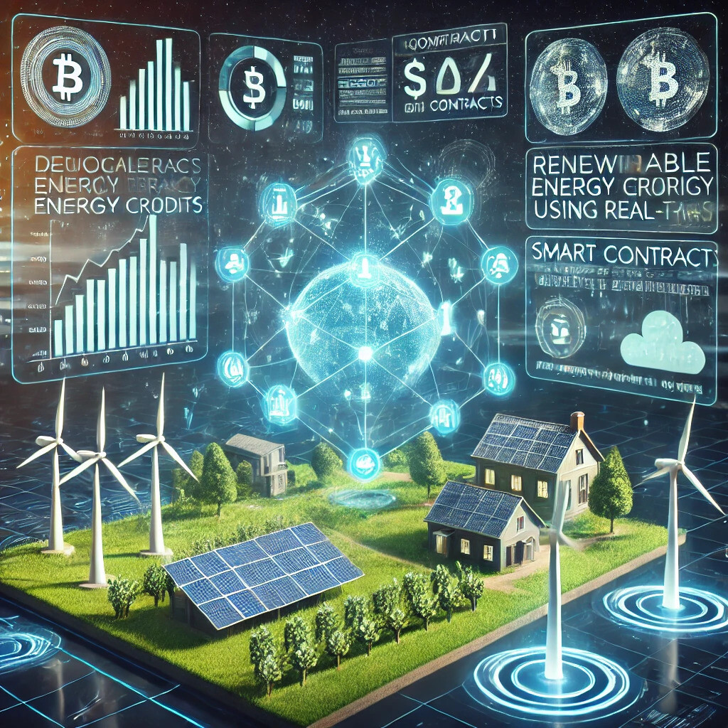 Cryptogrid