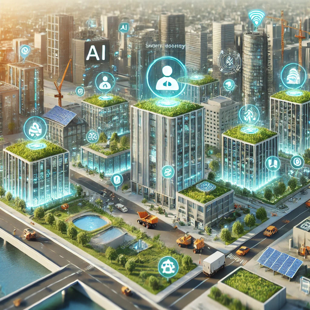 AI-Driven Sustainable Smart Cities