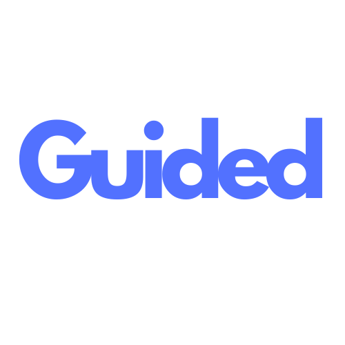 Guided