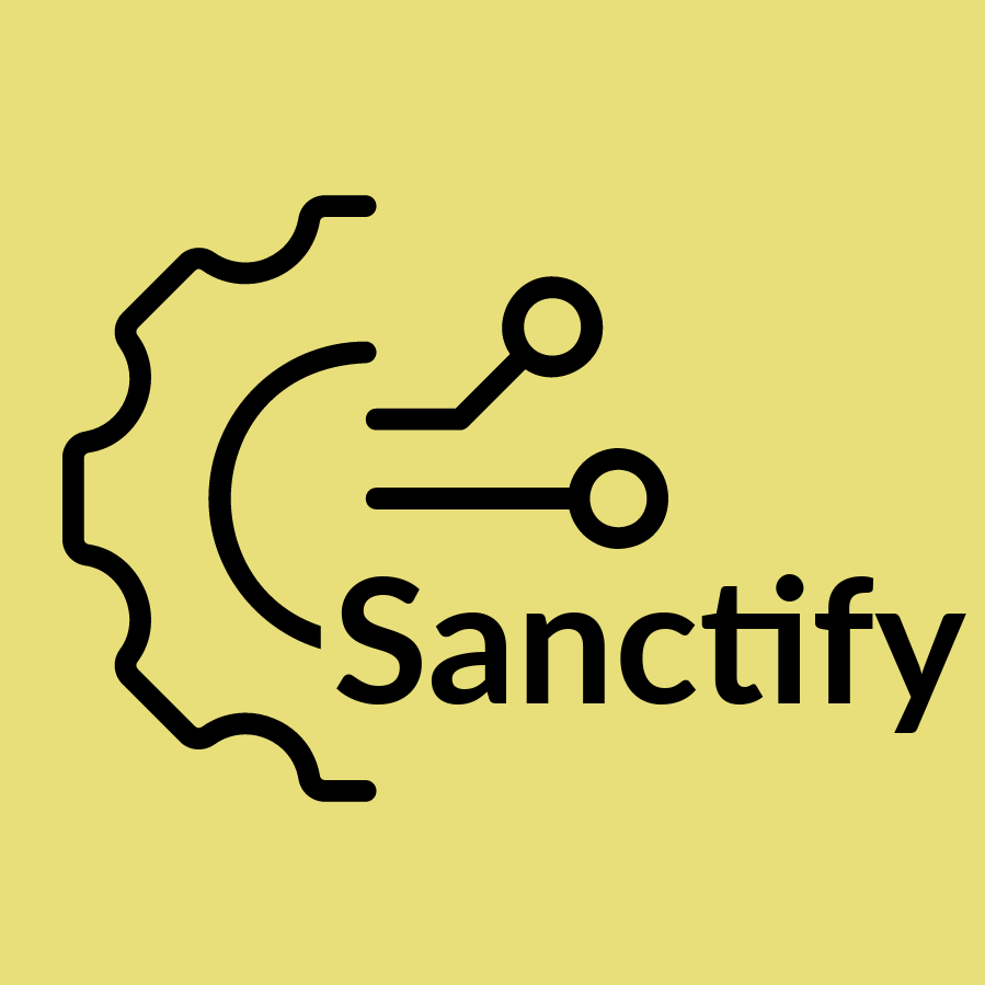 Sanctify