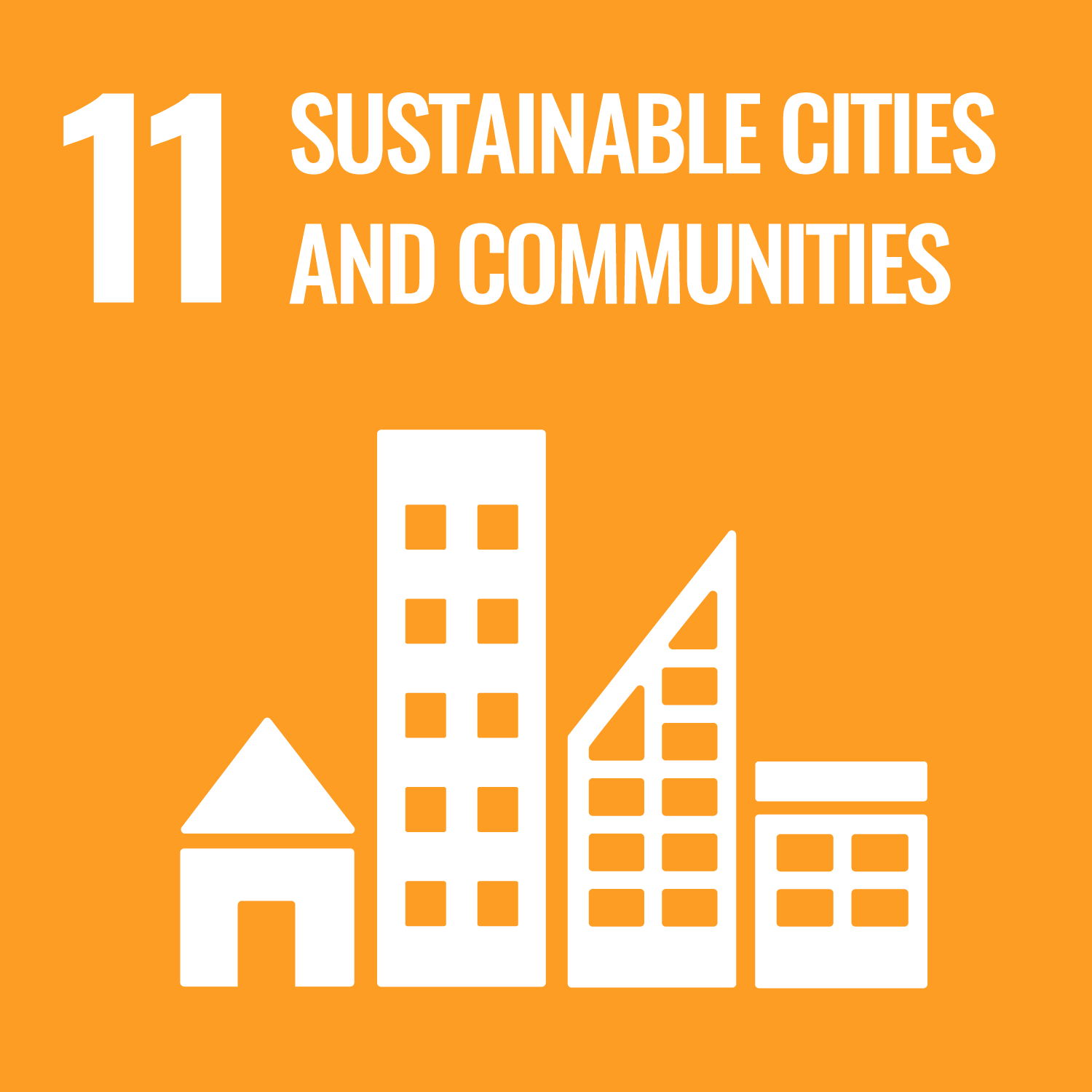 GOAL 11: Sustainable Cities and Communities GOAL 11: Sustainable Cities and Communities